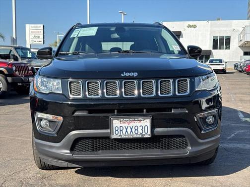 2020 Jeep Compass Latitude