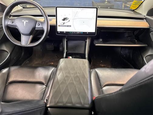2020 Tesla Model 3 Standard Range
