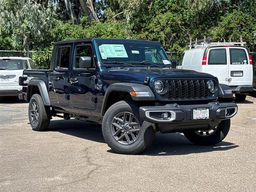 2025 Jeep Gladiator Sport S