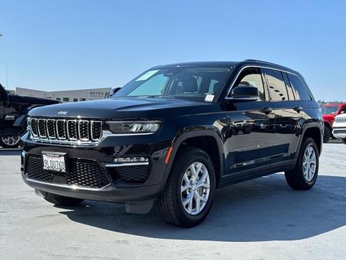 2023 Jeep Grand Cherokee Limited X