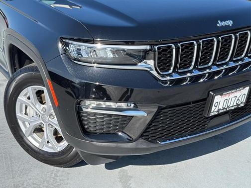 2023 Jeep Grand Cherokee Limited X