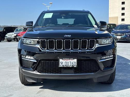2023 Jeep Grand Cherokee Limited X