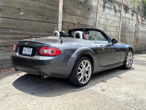 2015 Mazda MX-5 Miata Grand Touring