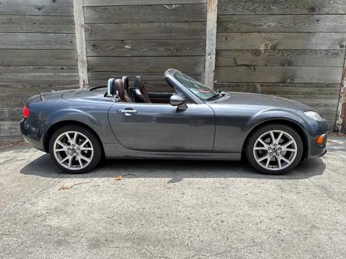 2015 Mazda MX-5 Miata Grand Touring