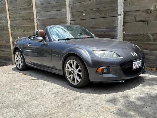 2015 Mazda MX-5 Miata Grand Touring