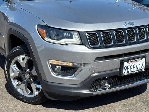 2018 Jeep Compass Limited