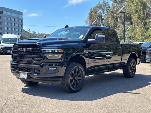 2025 RAM 2500 Laramie Crew Cab 4x4 6'4' Box