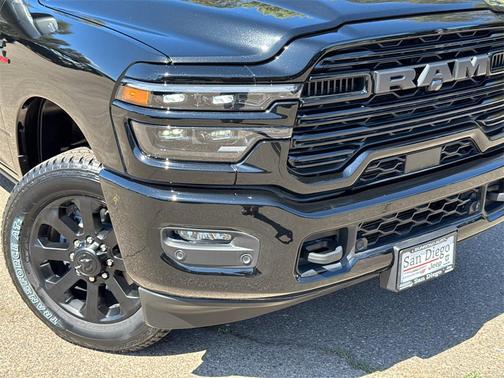 2025 RAM 2500 Laramie Crew Cab 4x4 6'4' Box