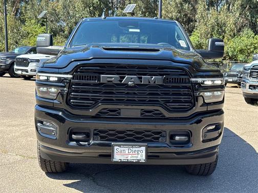2025 RAM 2500 Laramie Crew Cab 4x4 6'4' Box