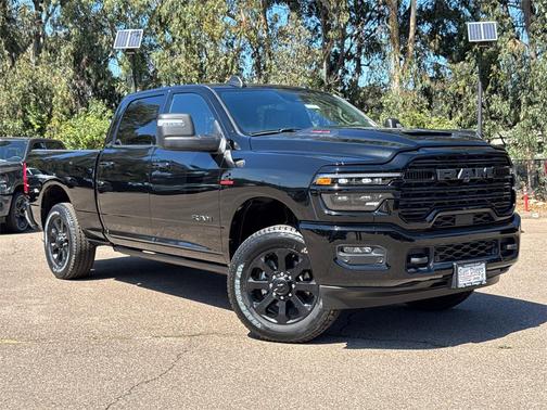 2025 RAM 2500 Laramie Crew Cab 4x4 6'4' Box