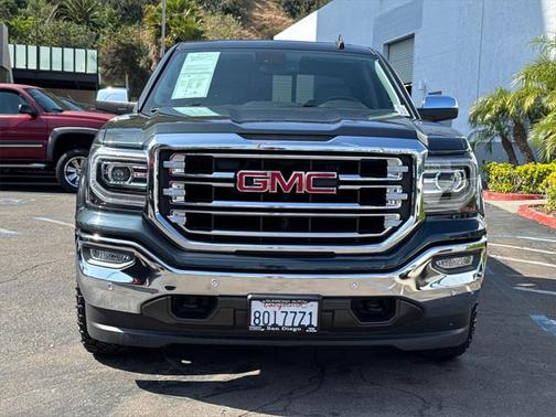2017 GMC Sierra 1500 SLT