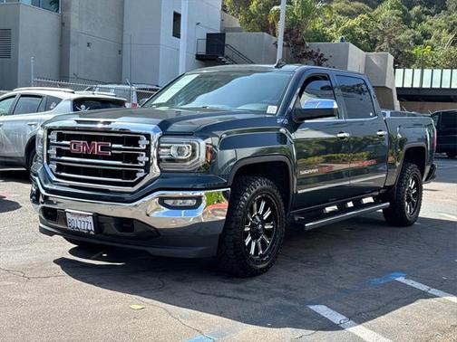2017 GMC Sierra 1500 SLT