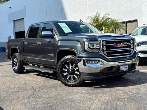 2017 GMC Sierra 1500 SLT