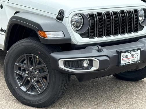 2025 Jeep Gladiator Sport S