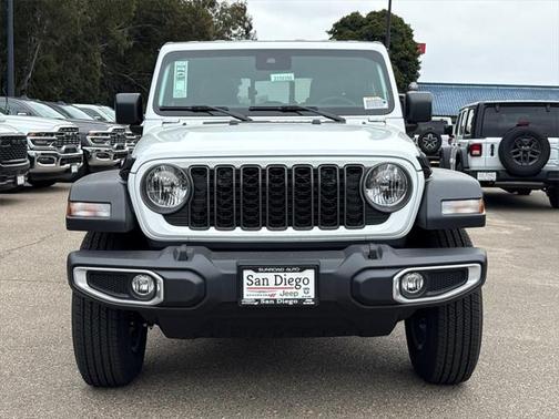 2025 Jeep Gladiator Sport S