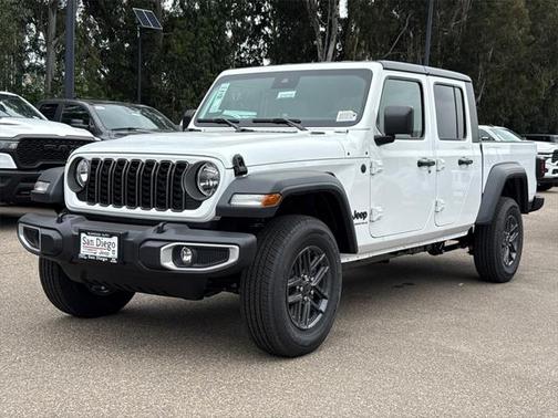 2025 Jeep Gladiator Sport S