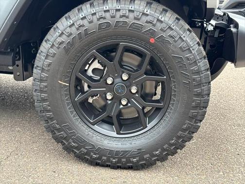2025 Jeep Wrangler 4xe Willys