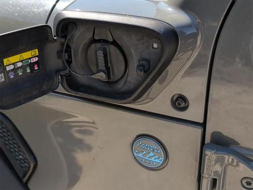 2023 Jeep Wrangler 4xe Willys