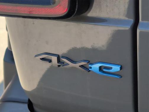 2023 Jeep Wrangler 4xe Willys
