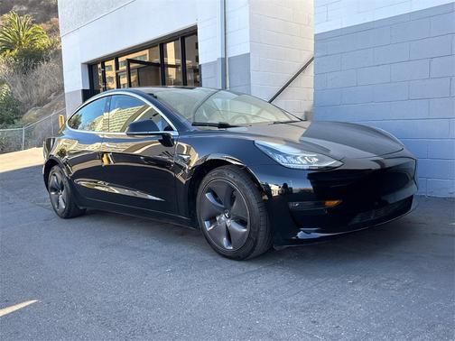 2019 Tesla Model 3 Standard Range Plus