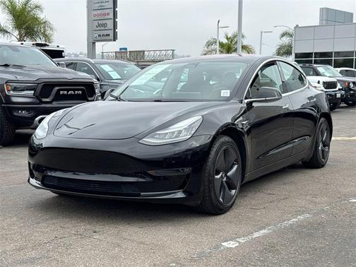 2019 Tesla Model 3 Standard Range Plus