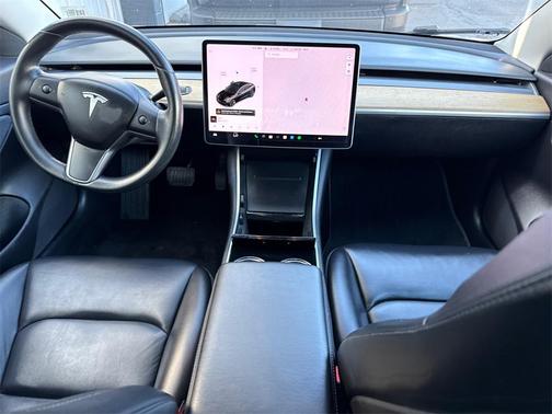 2019 Tesla Model 3 Standard Range Plus