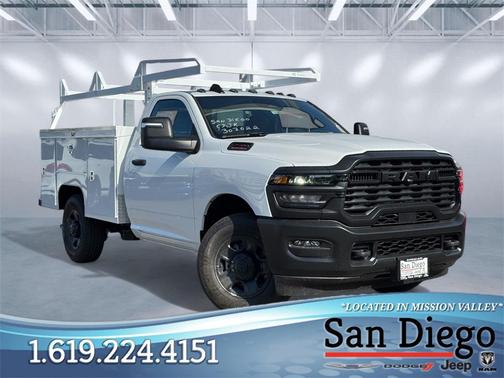 2026 RAM 2500 Tradesman