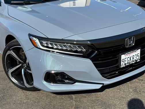 2022 Honda Accord Sport 1.5T