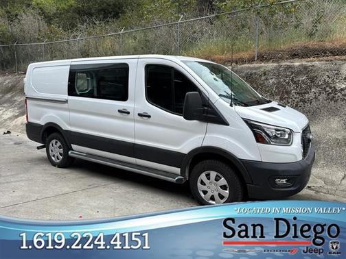 2023 Ford Transit-250 Base