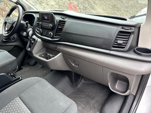 2023 Ford Transit-250 Base