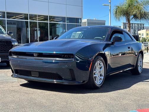 2025 Dodge Charger Daytona R/T