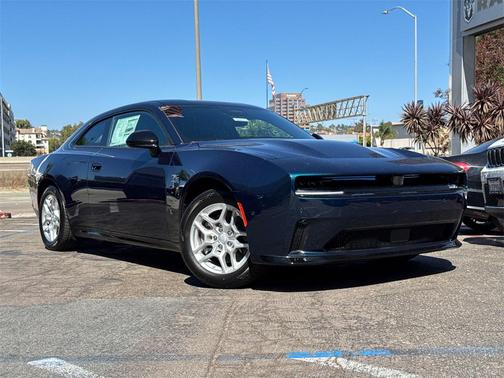 2025 Dodge Charger Daytona R/T