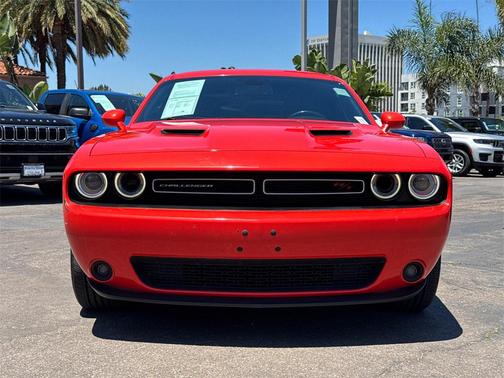 2018 Dodge Challenger R/T
