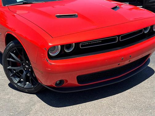 2018 Dodge Challenger R/T
