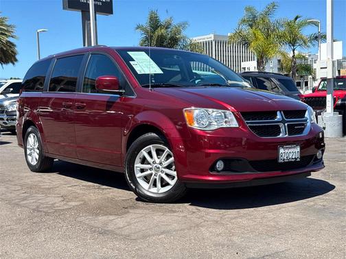 2020 Dodge Grand Caravan SXT