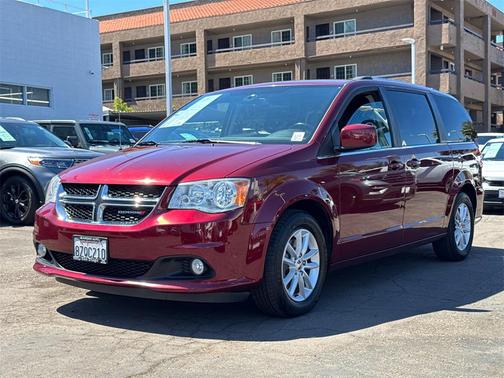 2020 Dodge Grand Caravan SXT