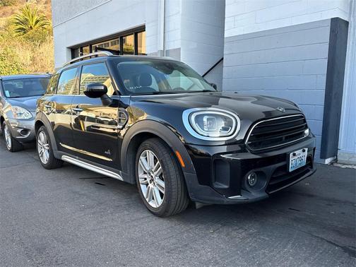 2022 MINI Countryman Cooper ALL4