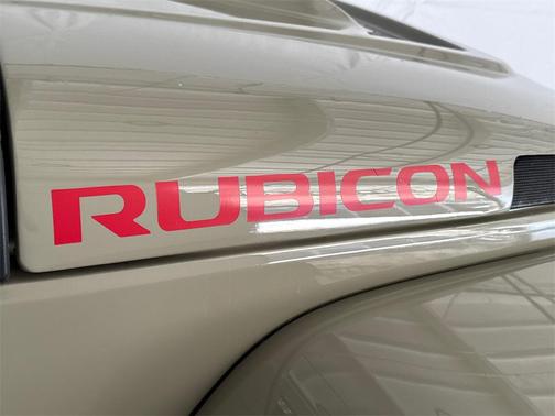 2011 Jeep Wrangler Unlimited Rubicon