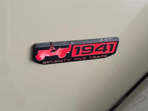 2011 Jeep Wrangler Unlimited Rubicon