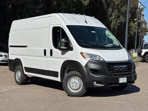 2025 RAM ProMaster 1500 Base