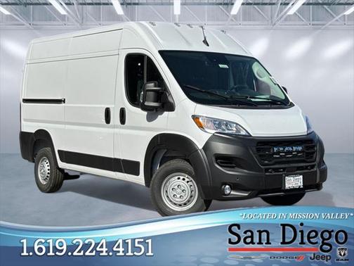 2025 RAM ProMaster 1500 Base