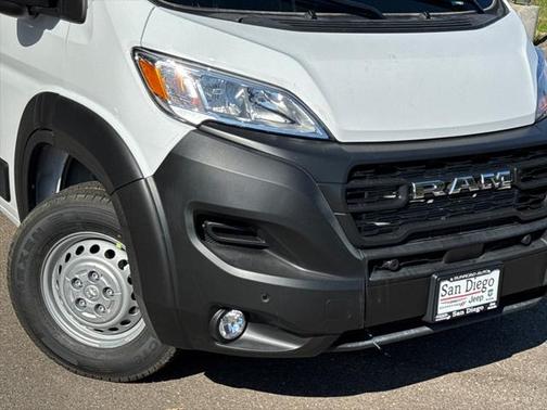 2025 RAM ProMaster 1500 Base