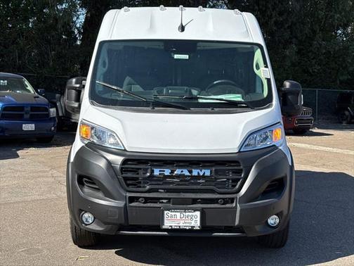 2025 RAM ProMaster 1500 Base