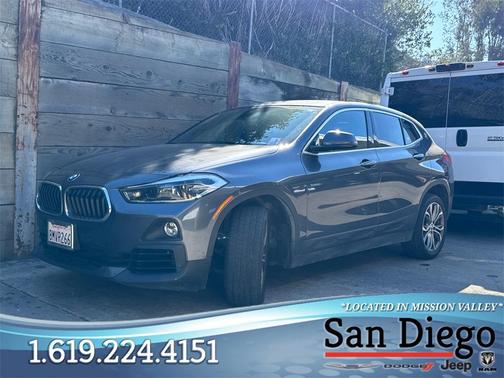 2020 BMW X2 sDrive28i