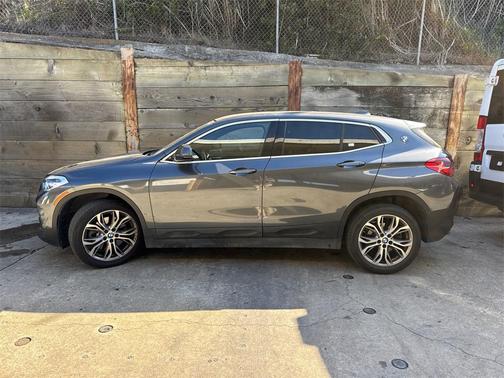 2020 BMW X2 sDrive28i