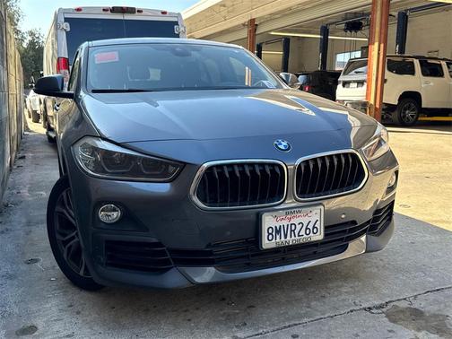 2020 BMW X2 sDrive28i