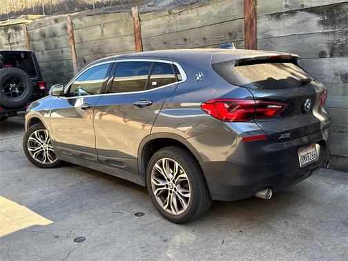 2020 BMW X2 sDrive28i