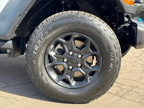 2023 Jeep Wrangler 4xe Base