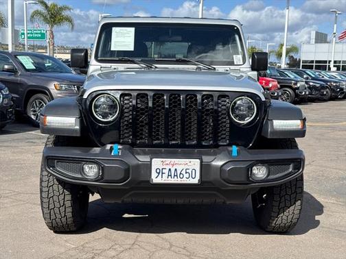 2023 Jeep Wrangler 4xe Base