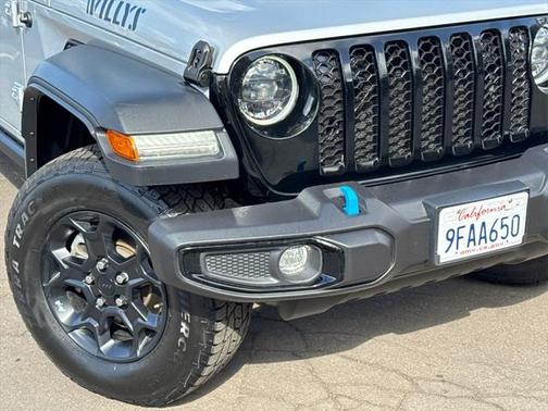 2023 Jeep Wrangler 4xe Base